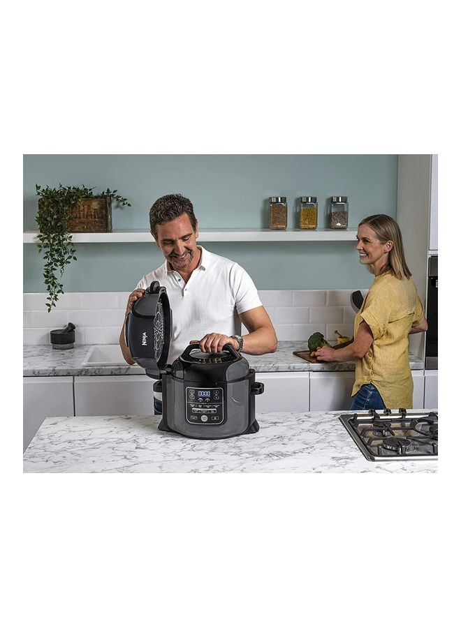 Foodi MAX Multi-Cooker 7-in-1, 7.5L, Electric Pressure Cooker And Air Fryer 7.5 L 1760 W OP450UK Black/Grey