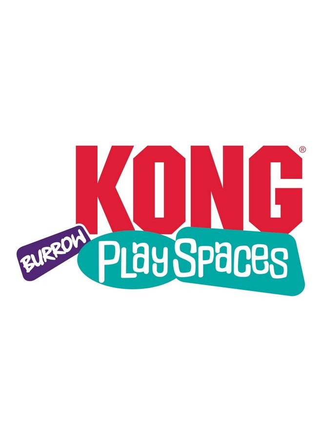 KONG Play Spaces Burrow