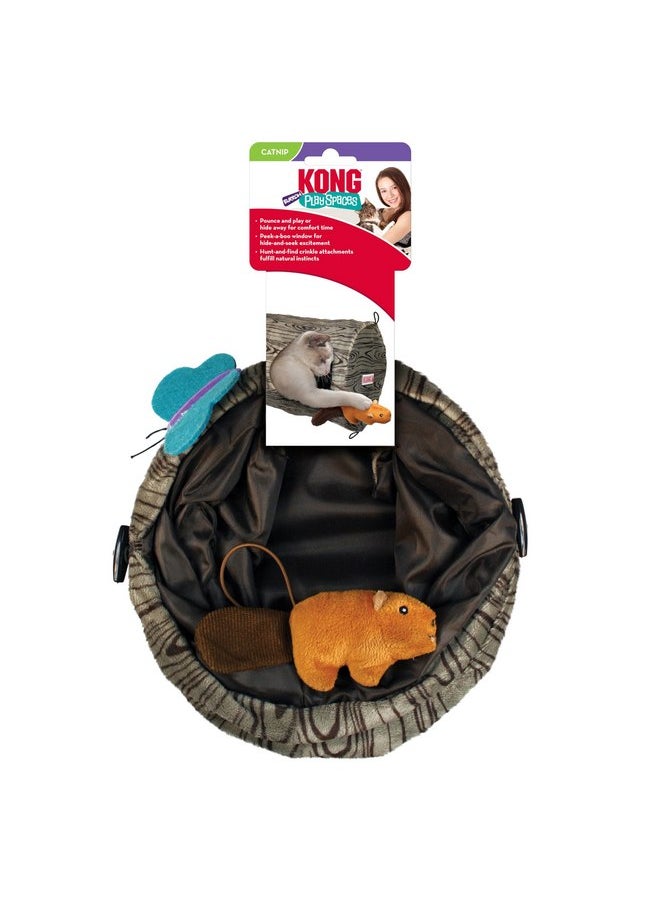 KONG Play Spaces Burrow