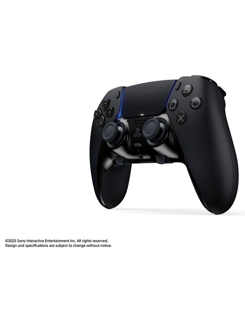 DualSense Edge W/S Cntrlr-Midnight Black