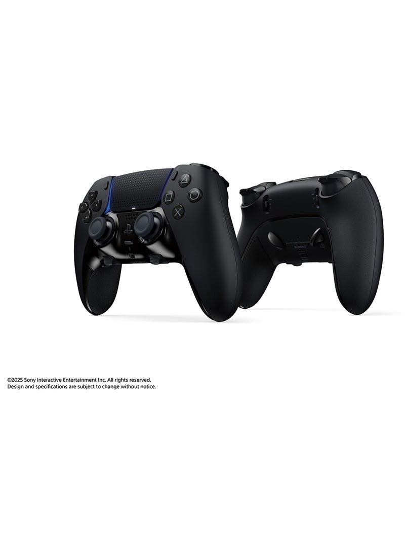DualSense Edge W/S Cntrlr-Midnight Black