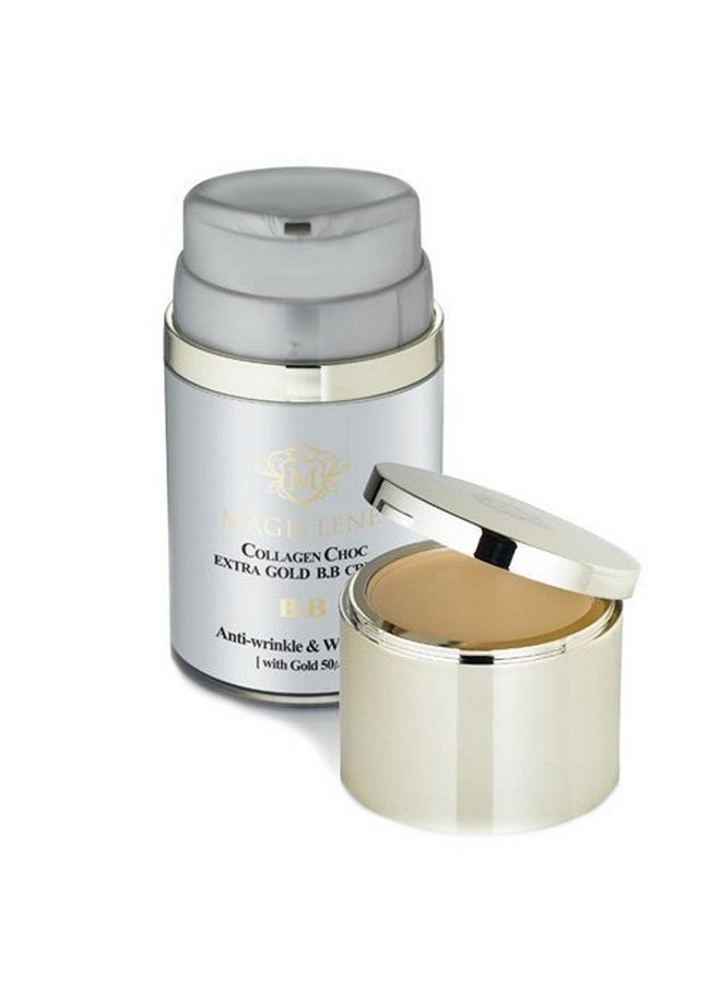 Magis Lene Collagen Choc Extra Gold Bb Cream