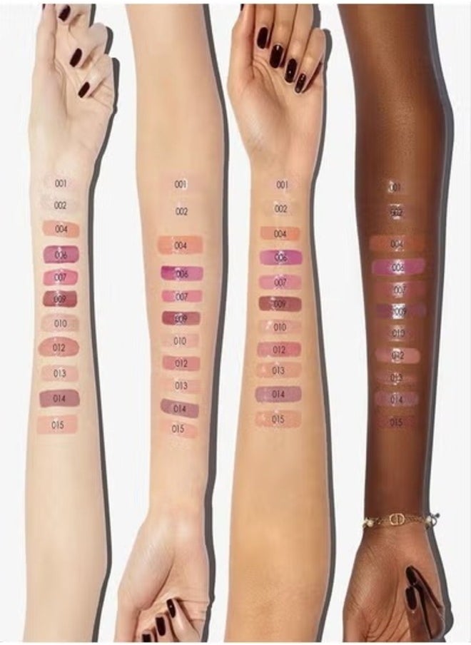 Dior Addict Lip Glow Balm Shade 077 Candy warm Hydrating pH Activated Lip Balm with 48H Hydration & Sheer Glow | 3.2g