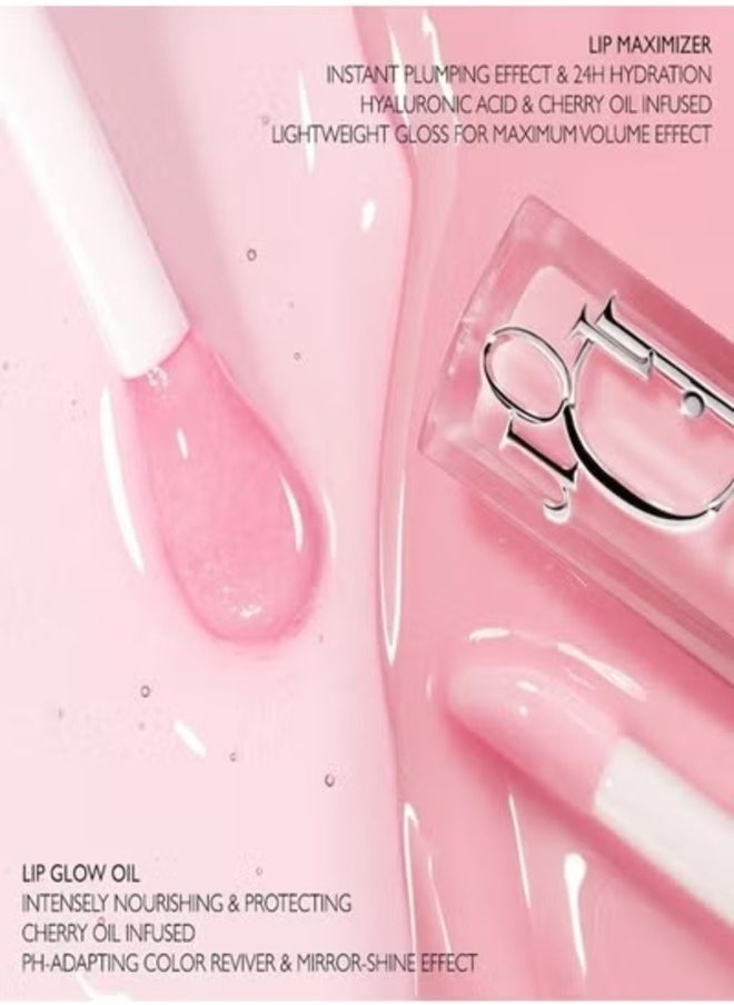 Dior Addict Lip Maximizer - Shade 062 INT24 6ml | Plumping Gloss with High Shine & Hydration