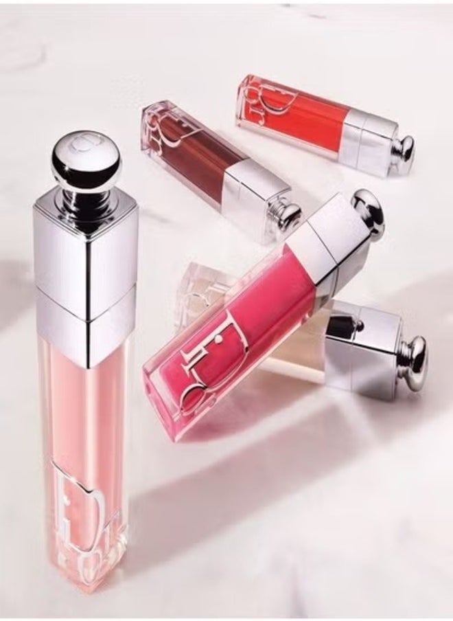 Dior Addict Lip Maximizer - Shade 062 INT24 6ml | Plumping Gloss with High Shine & Hydration