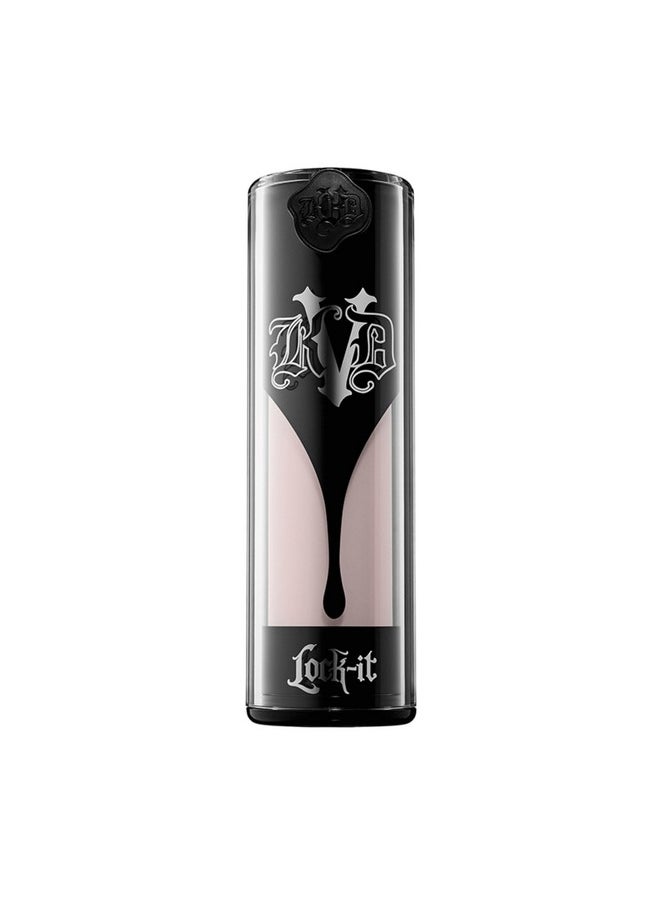 Kvd Beauty Lock-It Full-Coverage Long-Wear Matte Liquid Foundation Light 41 Neutral