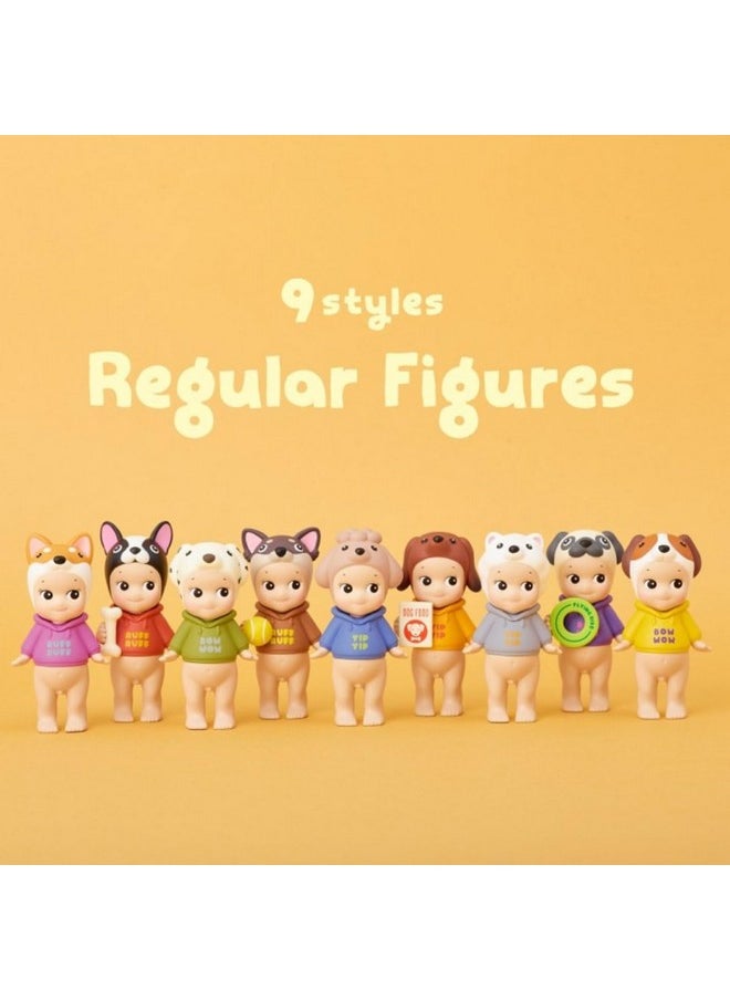Dog Time Series‐Original Mini Figure, Limited Edition - 1 Sealed Blind Box