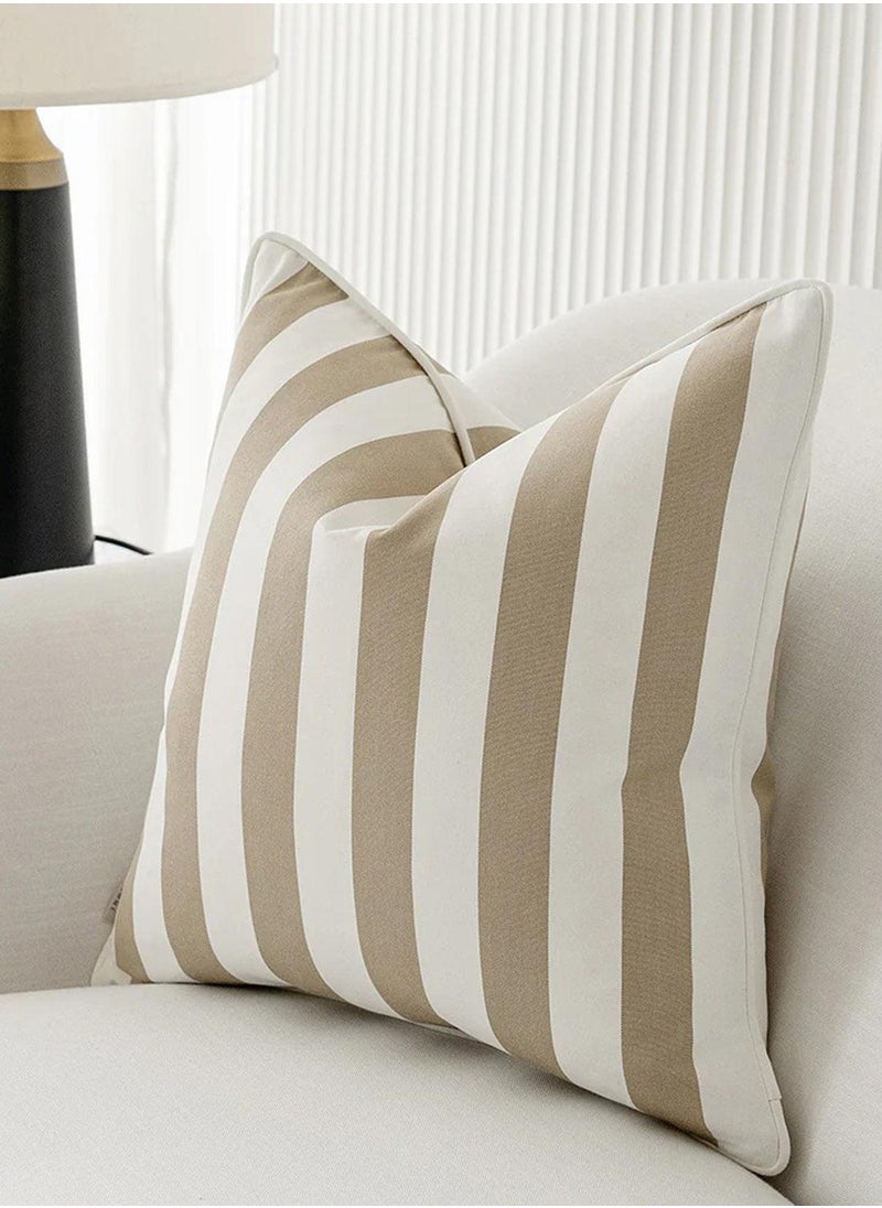 Cushion Aelia Sandy (with filler) Pillow Knot Home Cover Set for Modern Sofa Contemporary Living Room Bedroom and Office Soft Washable
