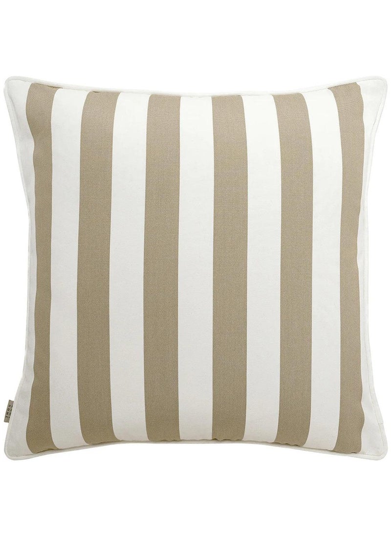 Cushion Aelia Sandy (with filler) Pillow Knot Home Cover Set for Modern Sofa Contemporary Living Room Bedroom and Office Soft Washable