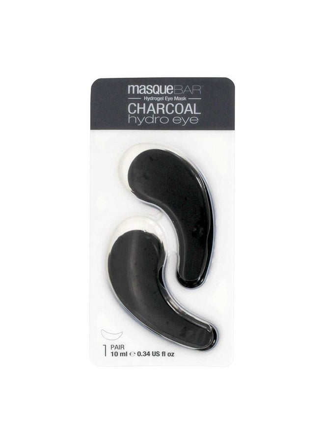 Hydro Eye Charcoal Eye Patches