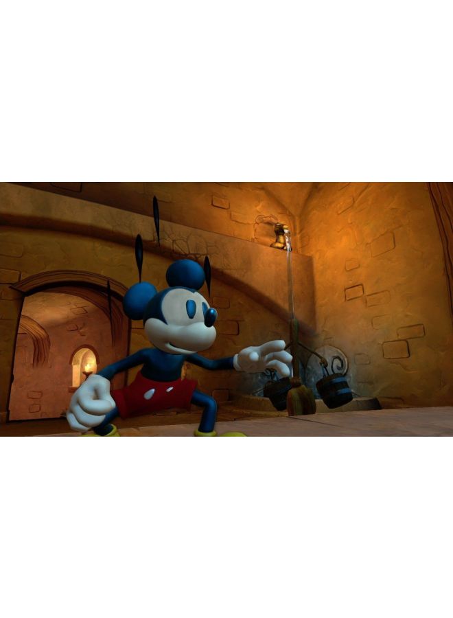 Epic Mickey 2 The Power Of Two (Intl Version) - Adventure - PlayStation 3 (PS3)