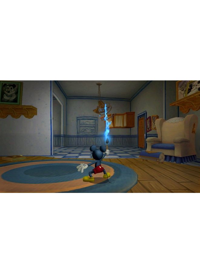 Epic Mickey 2 The Power Of Two (Intl Version) - Adventure - PlayStation 3 (PS3)