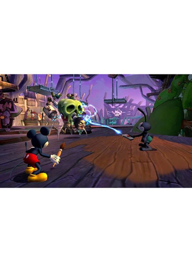 Epic Mickey 2 The Power Of Two (Intl Version) - Adventure - PlayStation 3 (PS3)