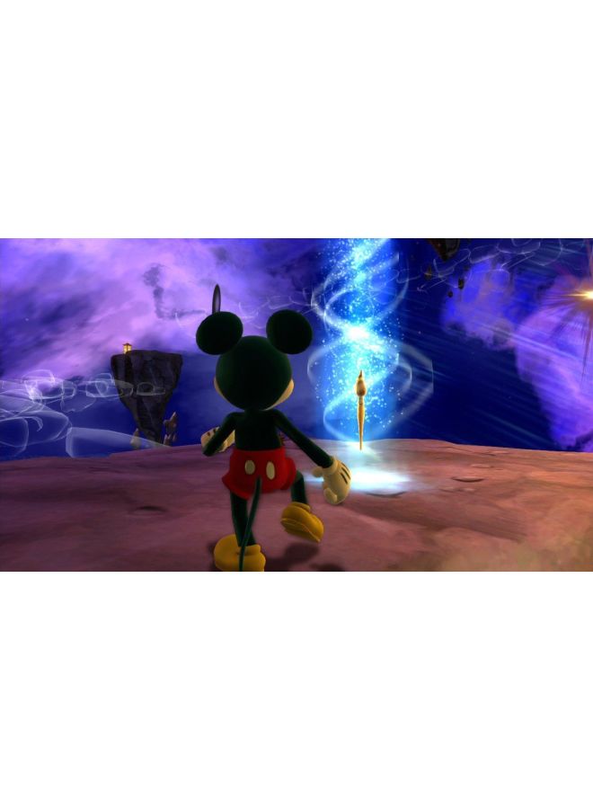 Epic Mickey 2 The Power Of Two (Intl Version) - Adventure - PlayStation 3 (PS3)