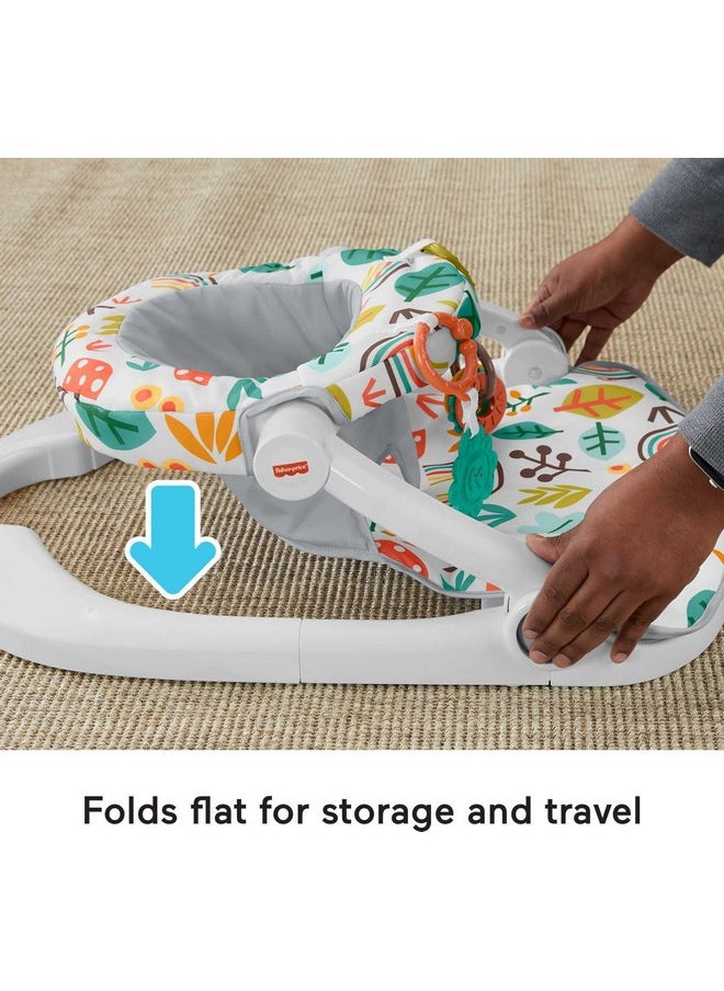 Fisher-Price Sit-Me-Up Floor Seat