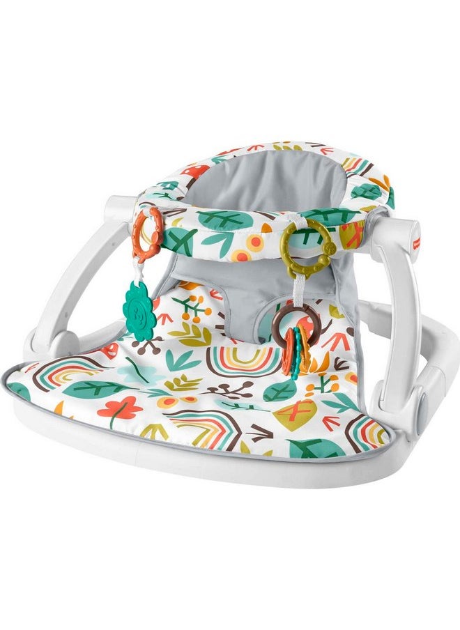 Fisher-Price Sit-Me-Up Floor Seat