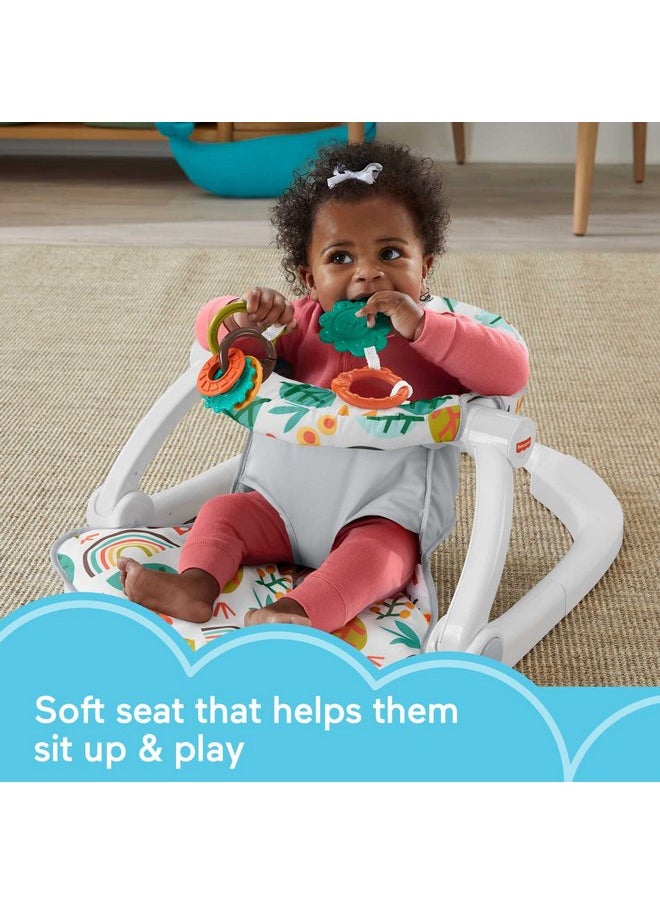 Fisher-Price Sit-Me-Up Floor Seat