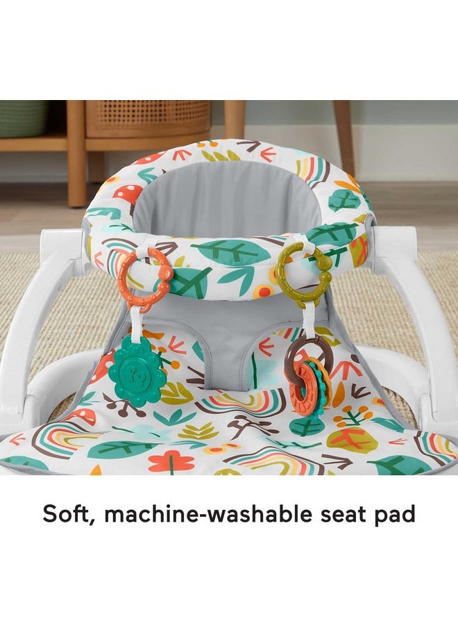 Fisher-Price Sit-Me-Up Floor Seat