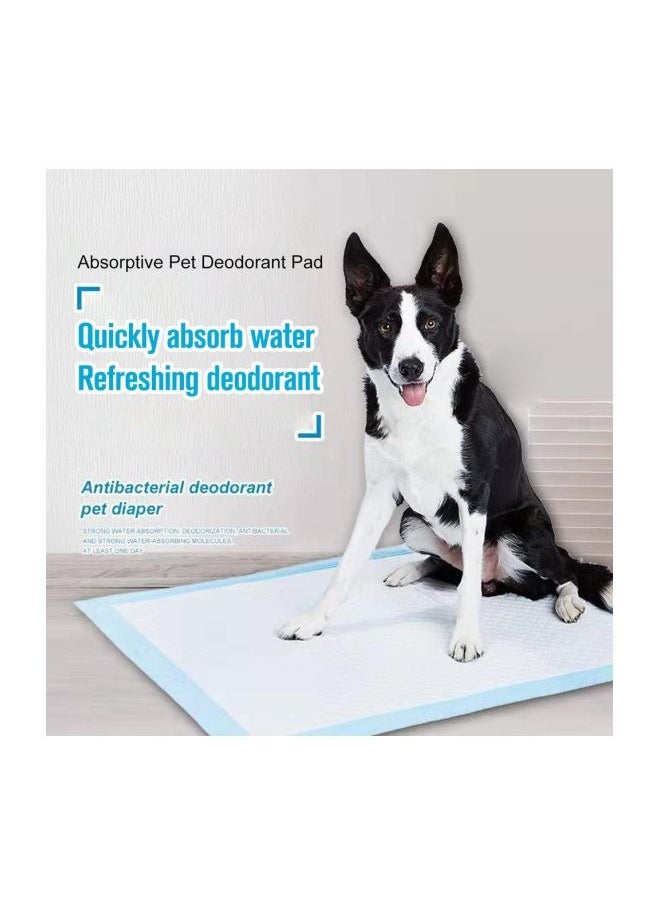 50-Piece Pet Diaper Training Pad