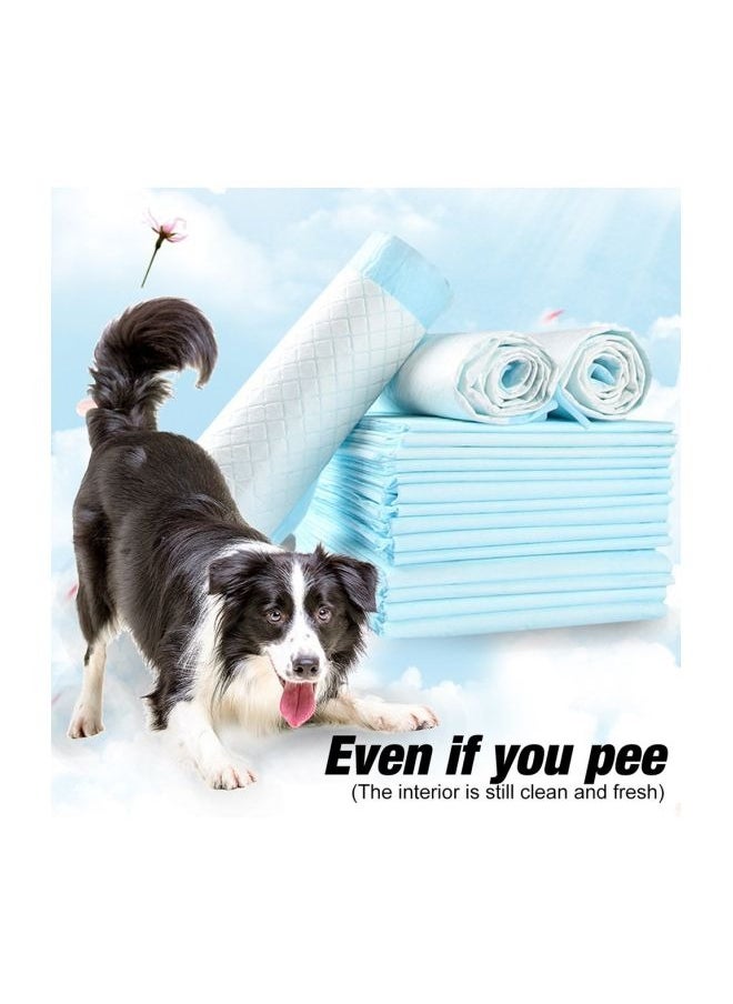 50-Piece Pet Diaper Training Pad