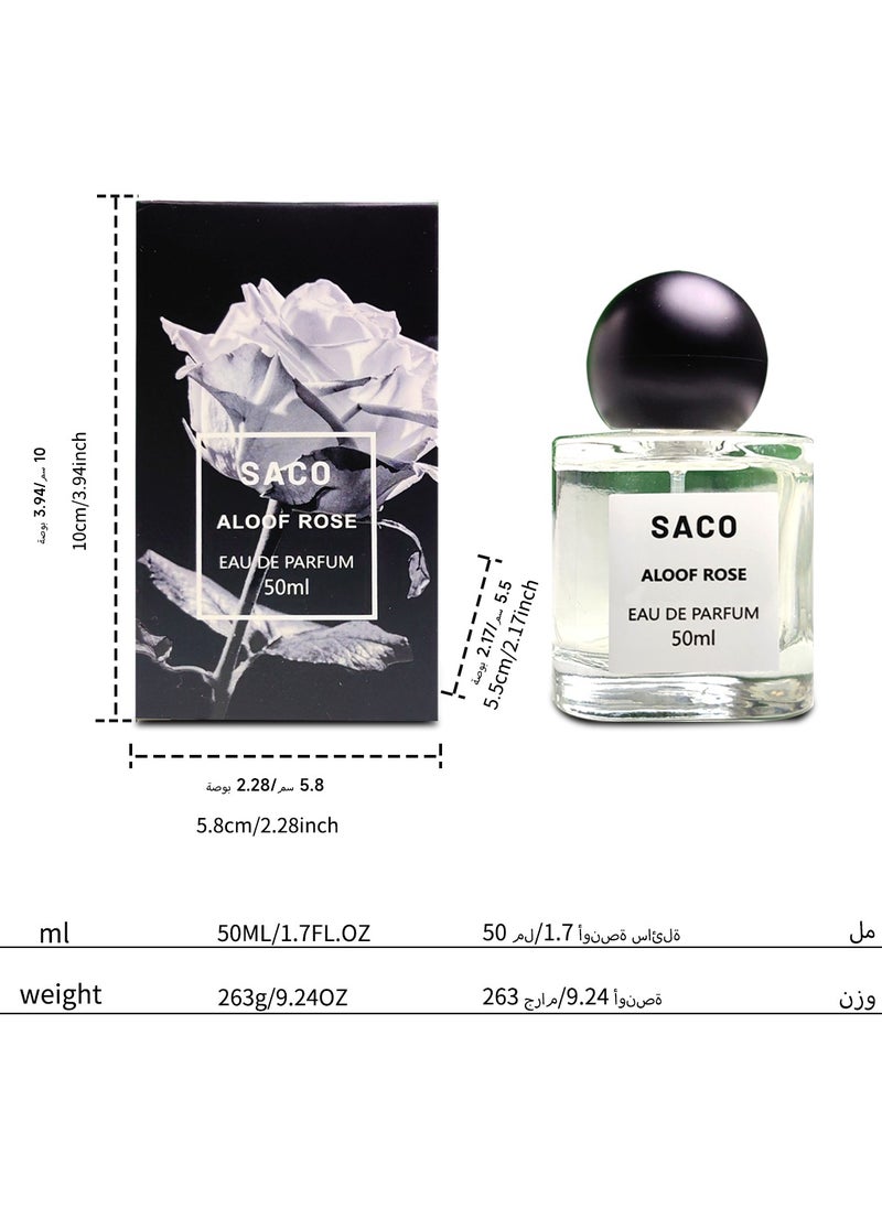Spicy Floral Perfume/50ML