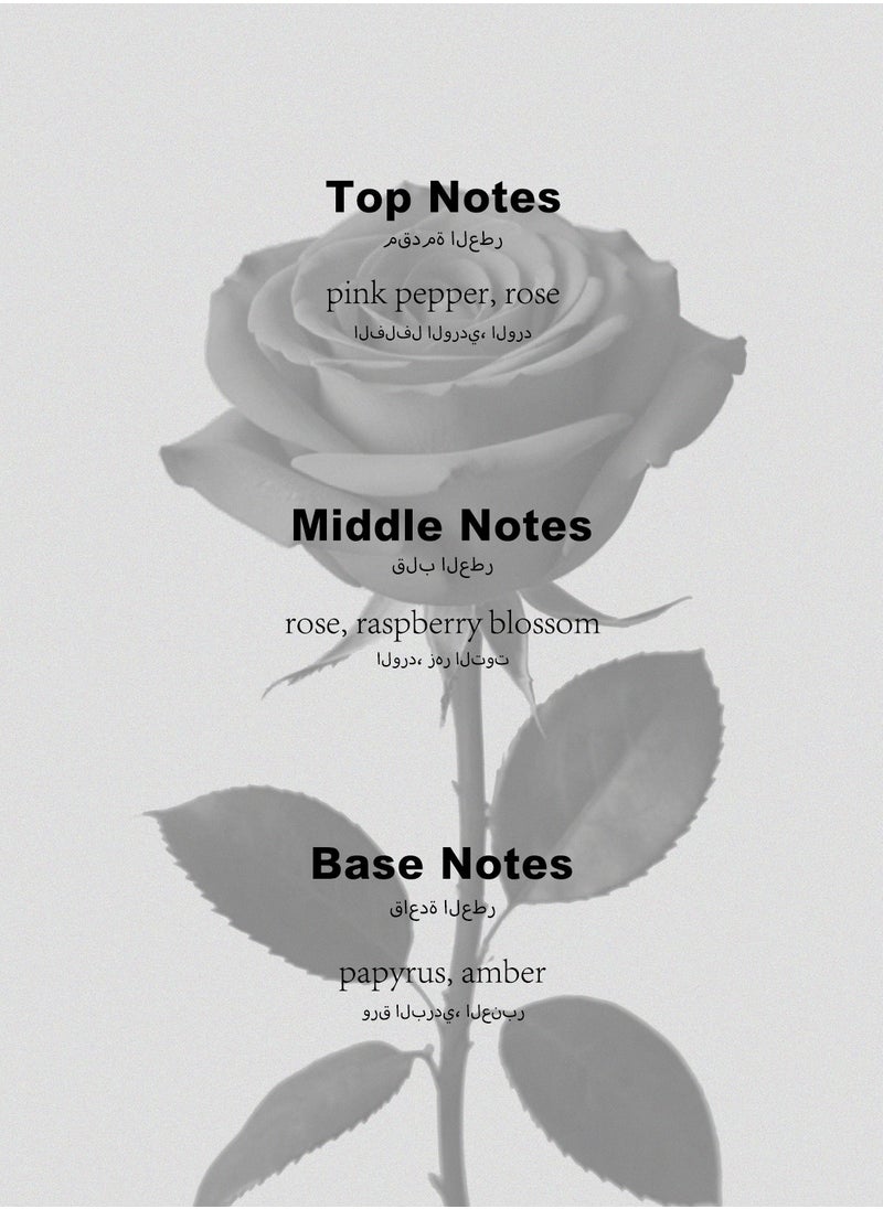 Spicy Floral Perfume/50ML