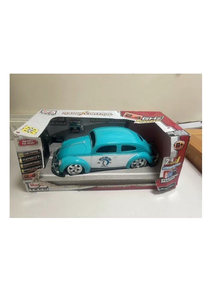 Maisto R/C- 1:10 Volkswagen Beetle (2.4 GHz. Ready-to-run)