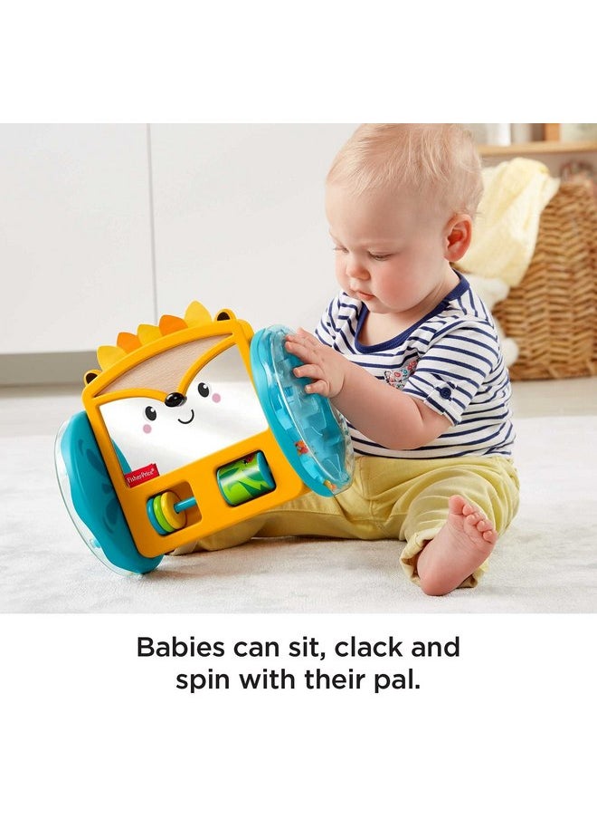 Fisher-Price Play & Crawl Hedgehog Mirror