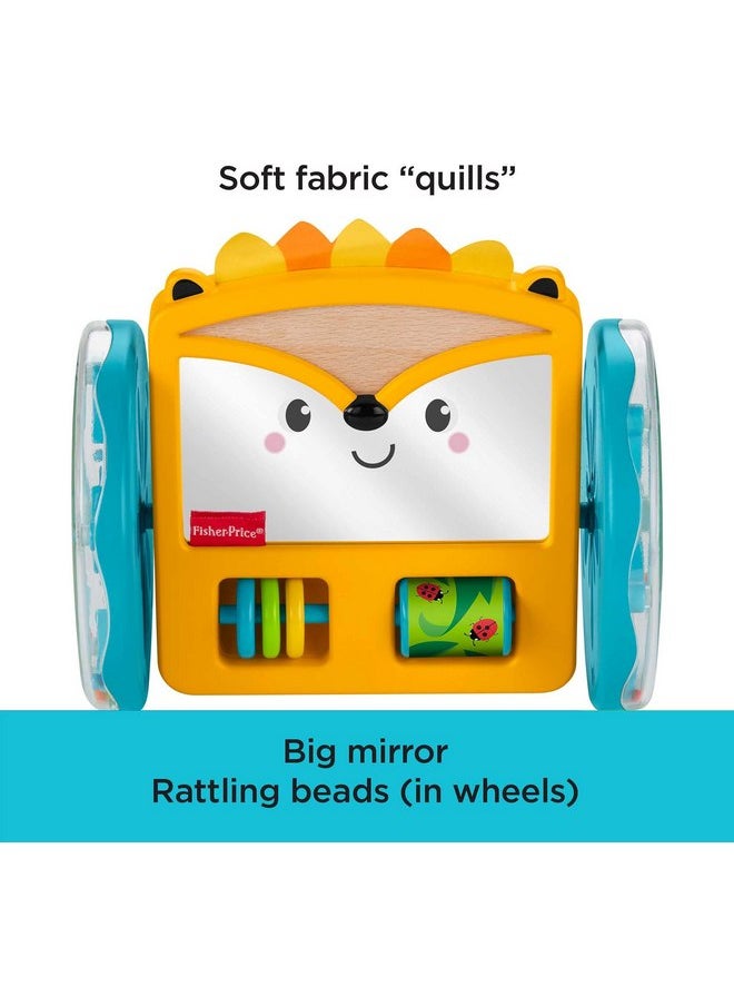 Fisher-Price Play & Crawl Hedgehog Mirror