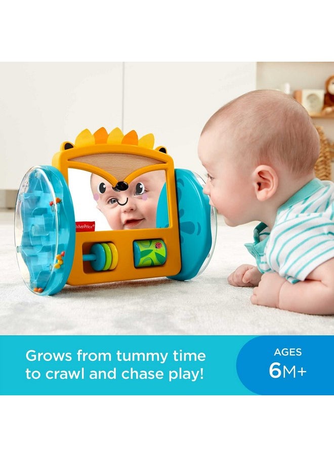 Fisher-Price Play & Crawl Hedgehog Mirror