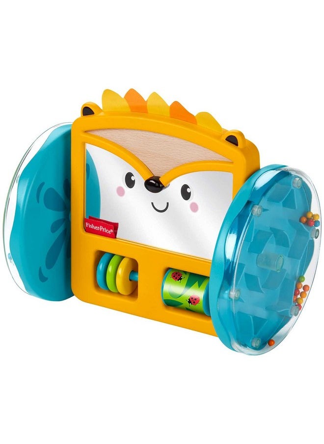 Fisher-Price Play & Crawl Hedgehog Mirror