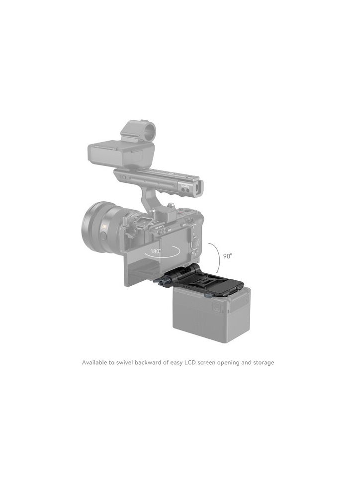 SmallRig V-Mount Battery Mounting Plate-4505