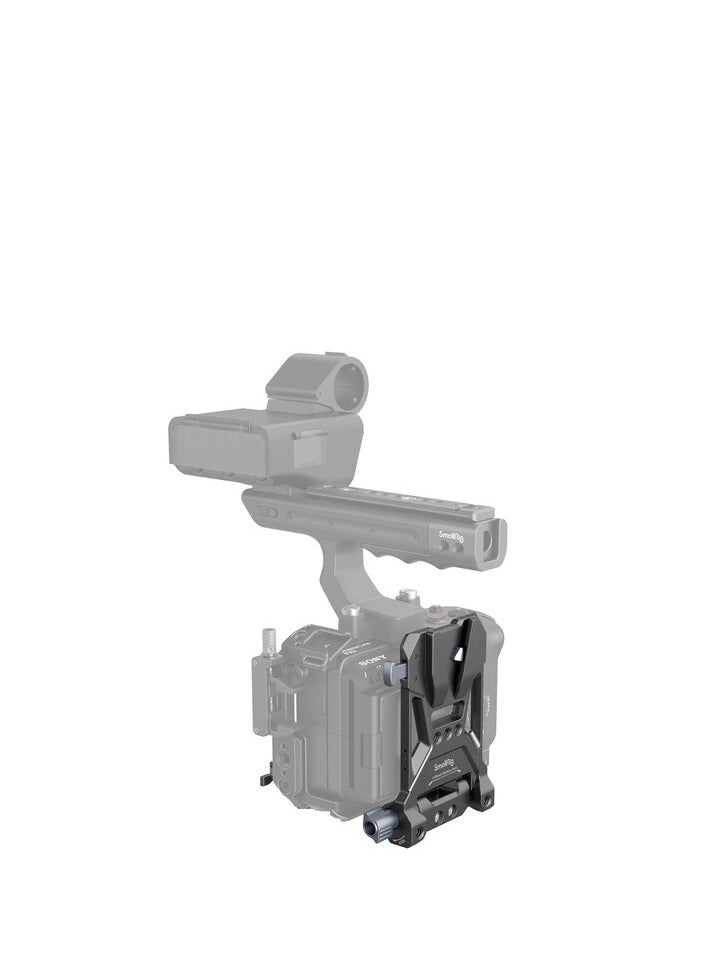 SmallRig V-Mount Battery Mounting Plate-4505