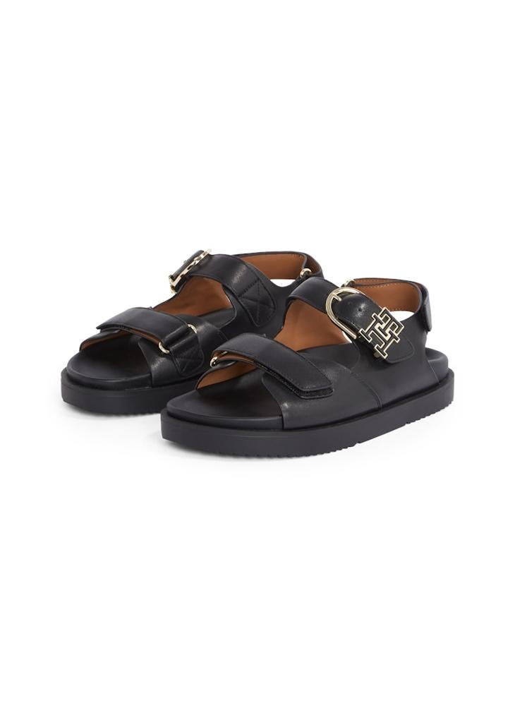 Leather Sporty Sandal