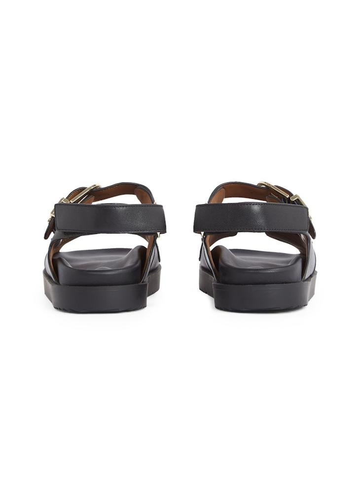 Leather Sporty Sandal