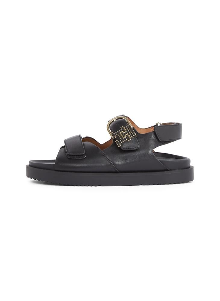Leather Sporty Sandal