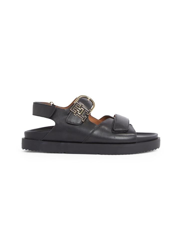 Leather Sporty Sandal