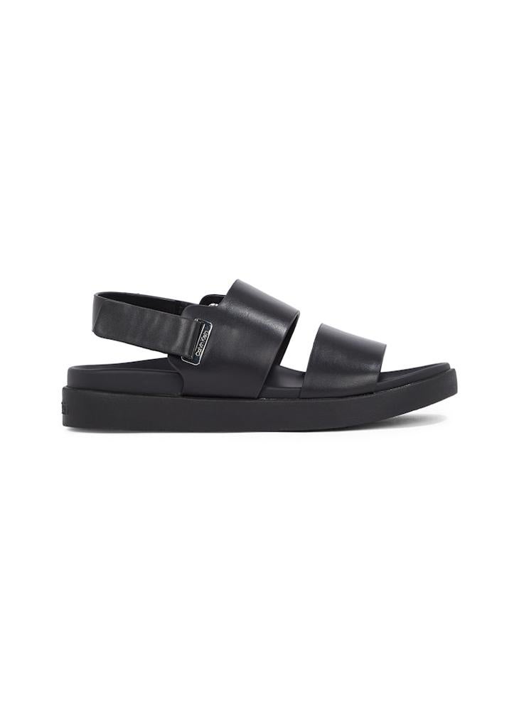 ADJUSTABLE LEATHER SANDALS