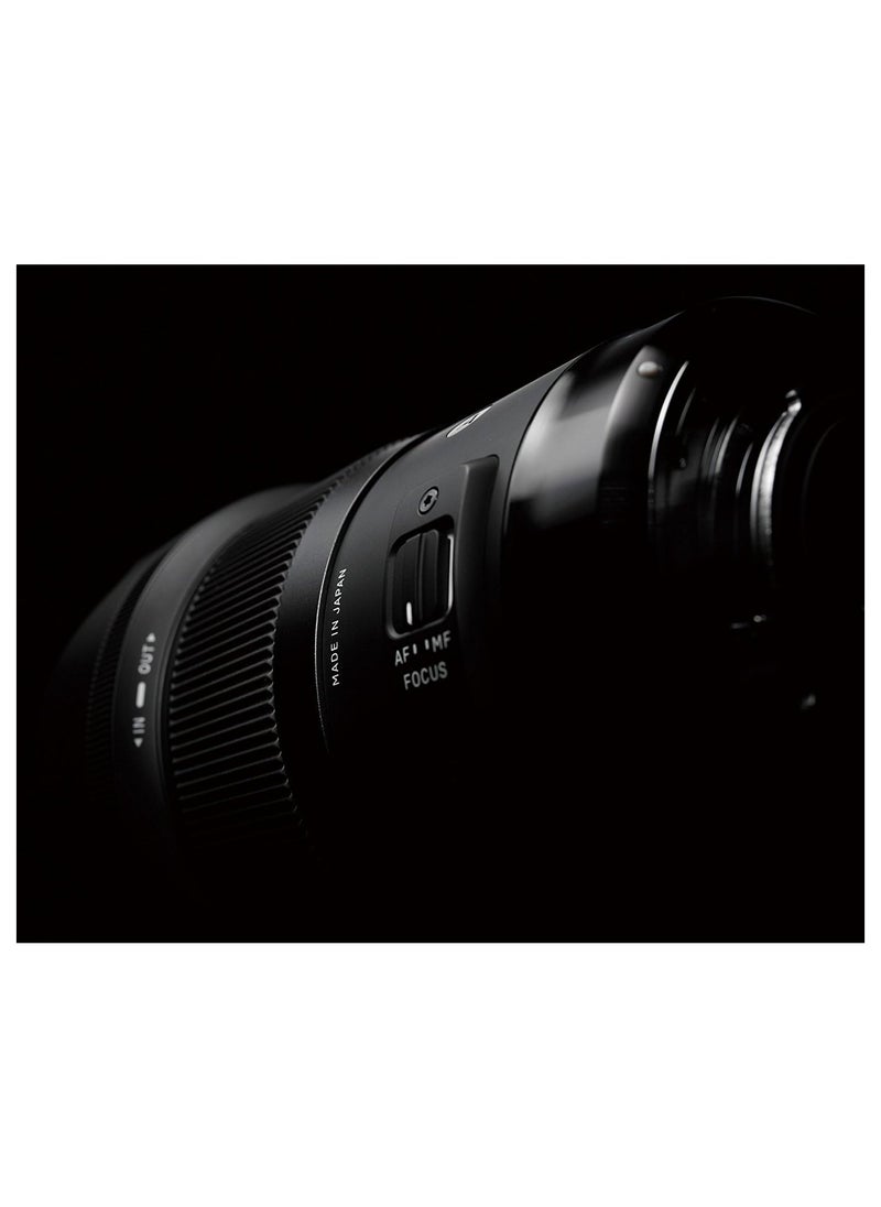 Sigma 35mm f/1.4 DG HSM Art Lens for Canon EF-Mount