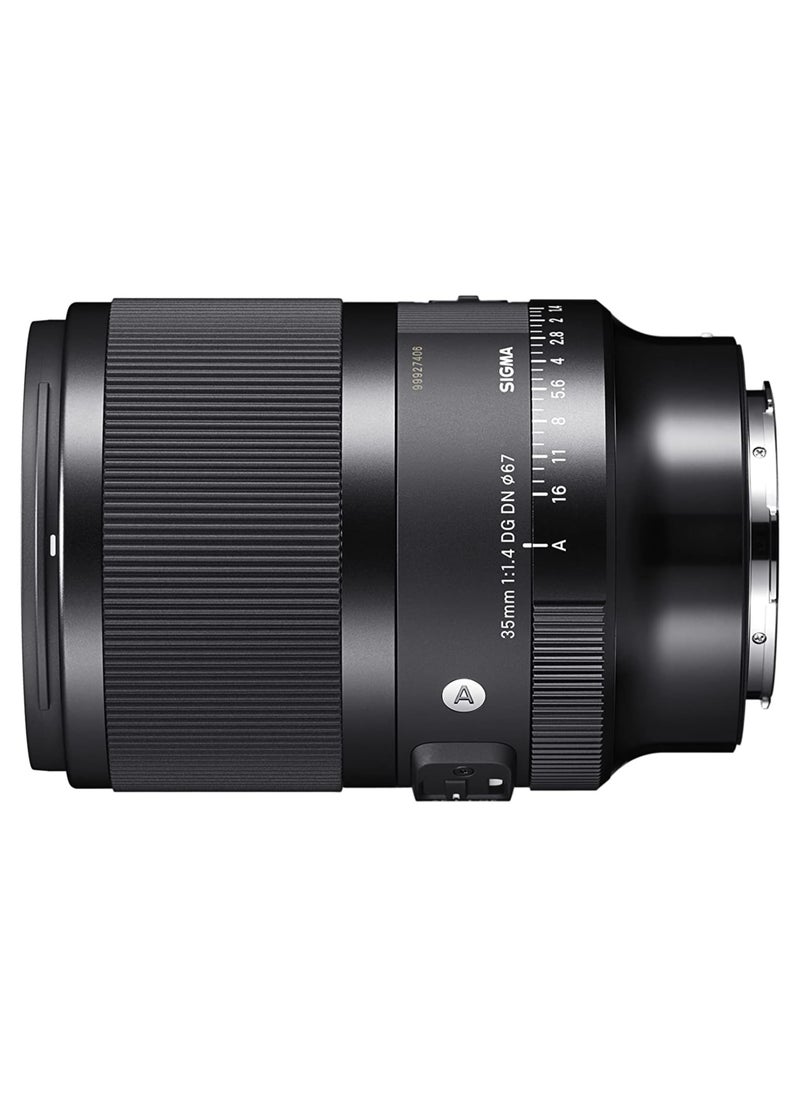Sigma 85mm f/1.4 DG DN Art Lens for Sony E-mount