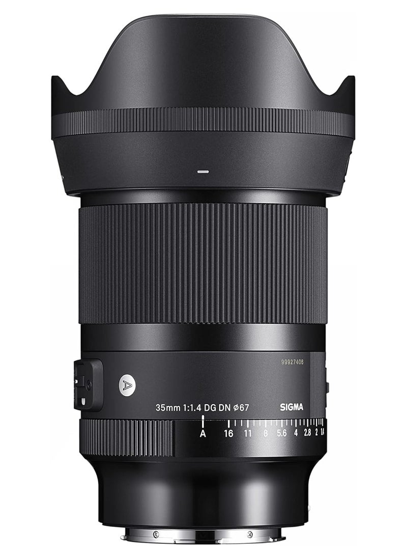Sigma 85mm f/1.4 DG DN Art Lens for Sony E-mount