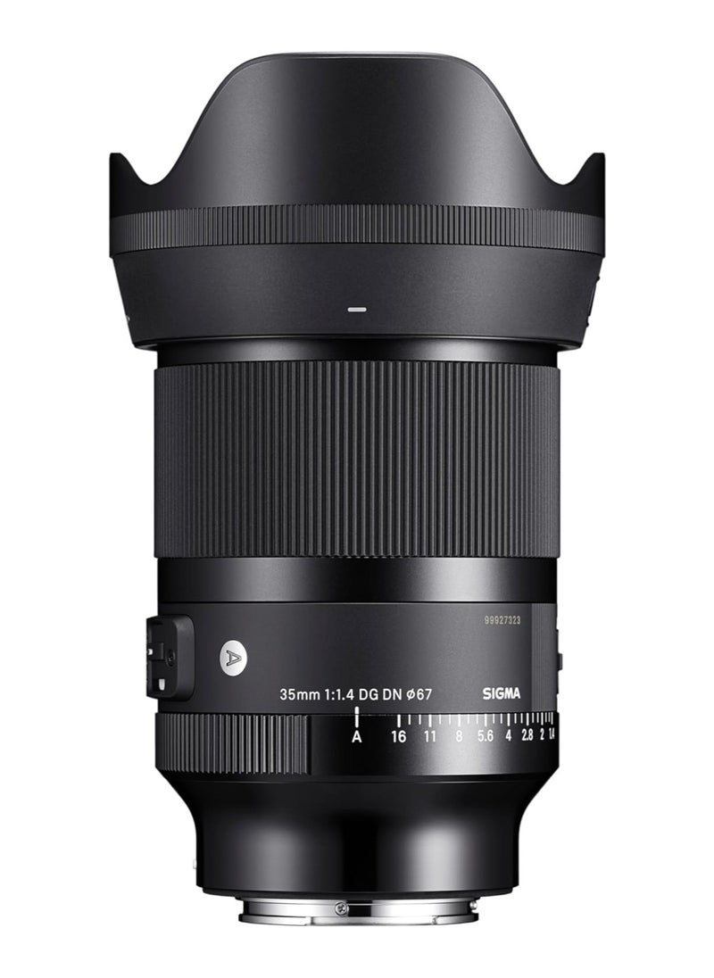 Sigma 85mm f/1.4 DG DN Art Lens for Sony E-mount