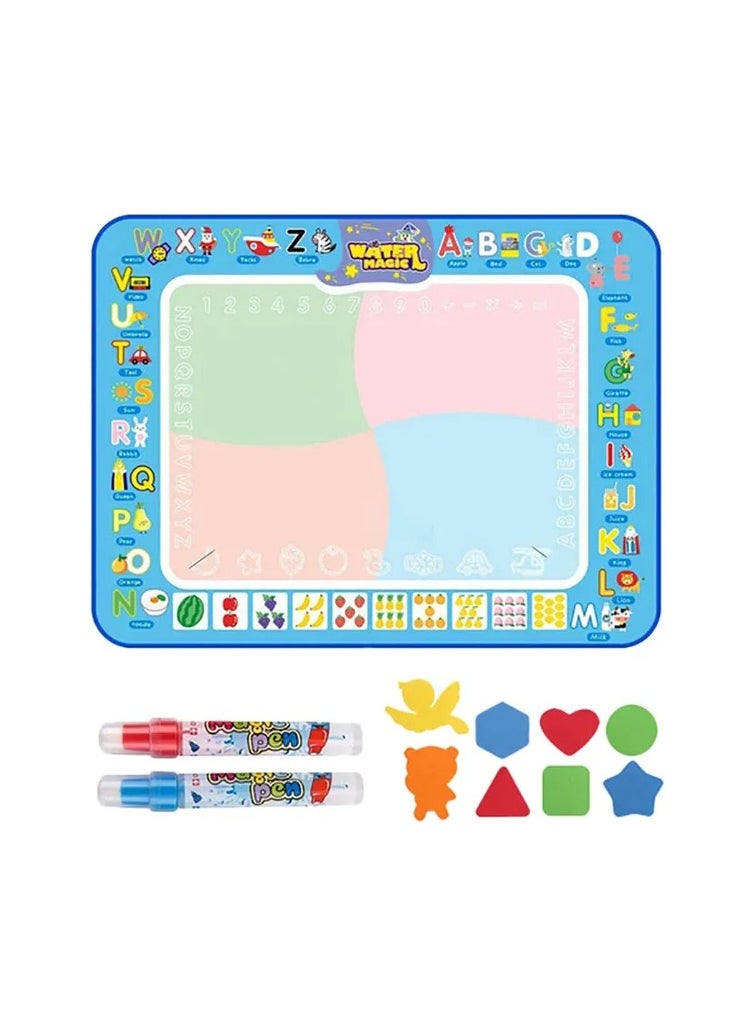 Star Babies - Drawing & Painting Large Magic Water Mat