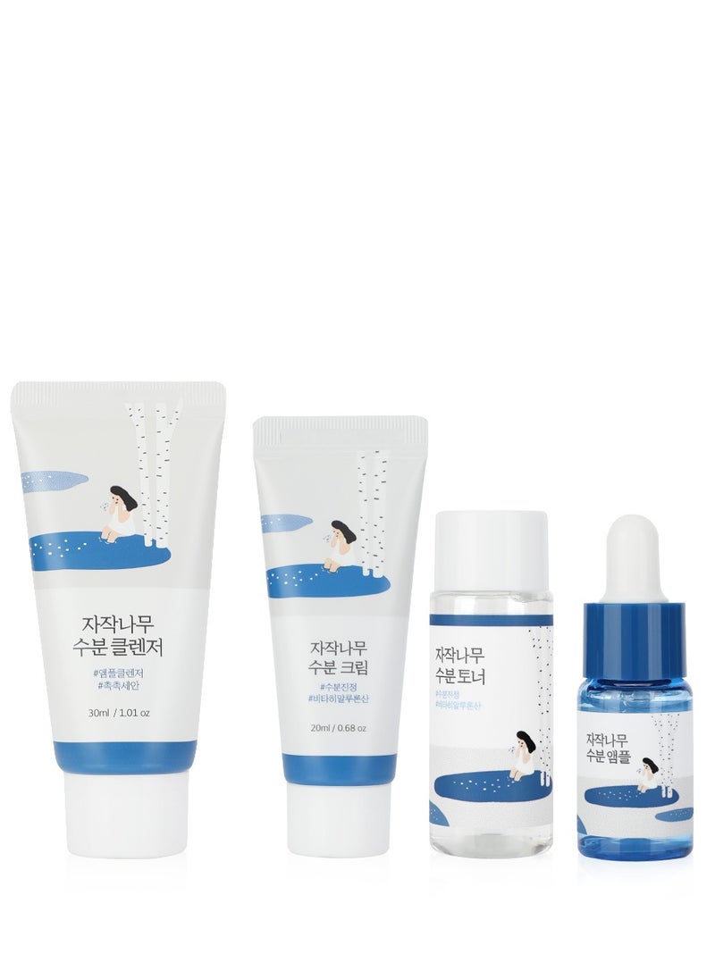 ROUND LAB - Birch Juice Trial Kit