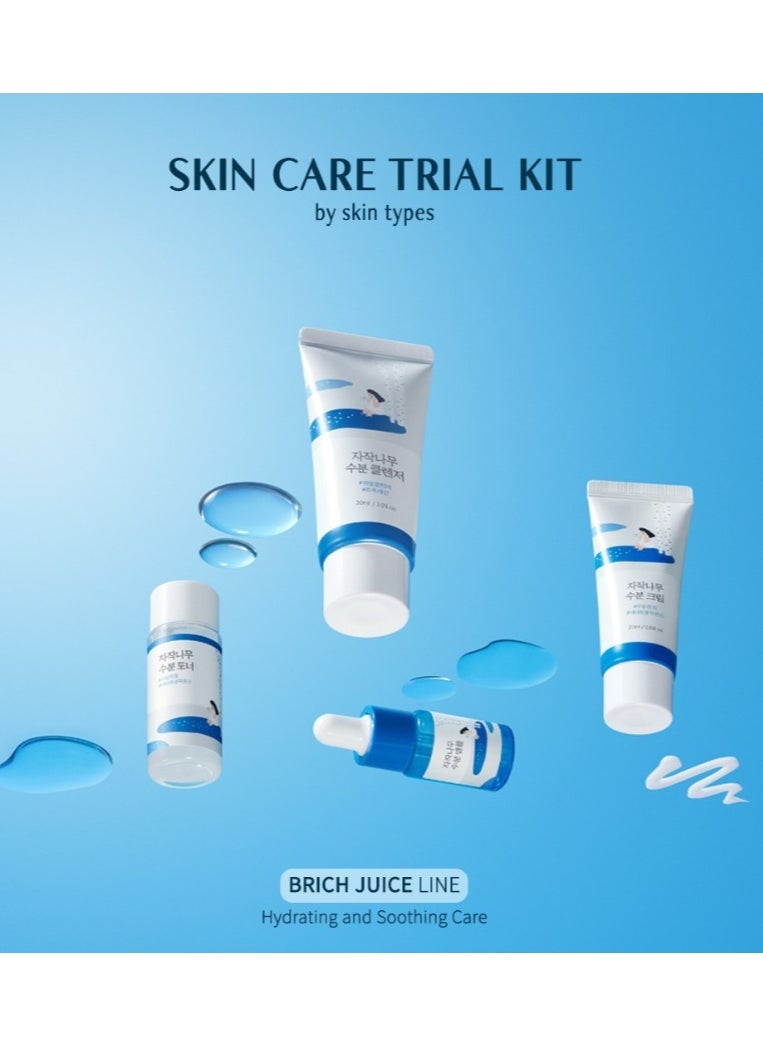 ROUND LAB - Birch Juice Trial Kit