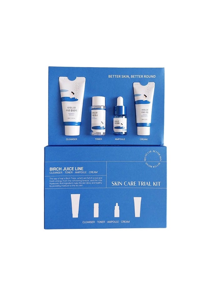 ROUND LAB - Birch Juice Trial Kit