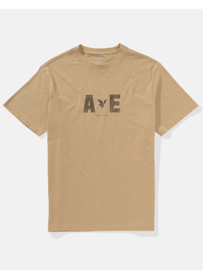 AE Logo Graphic T-Shirt