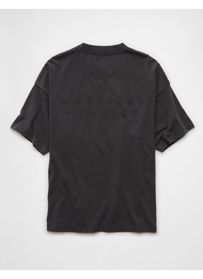 AE Oversized Graphic T-Shirt