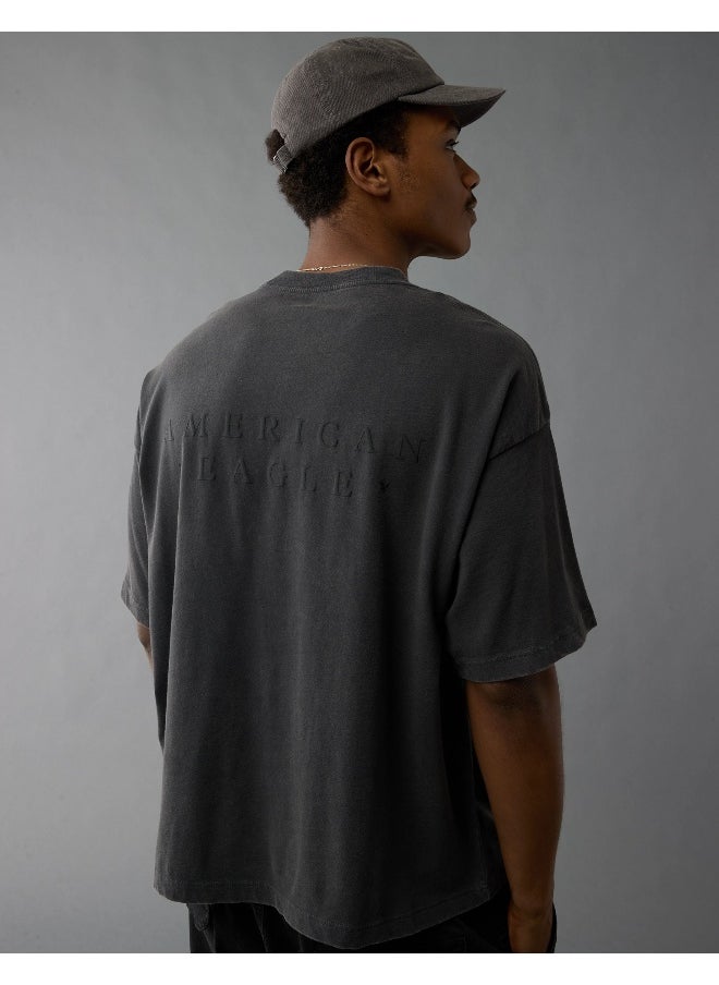 AE Oversized Graphic T-Shirt