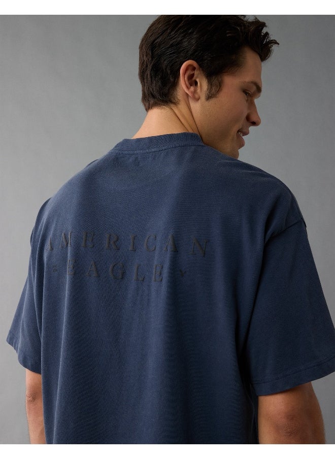 AE Oversized Graphic T-Shirt